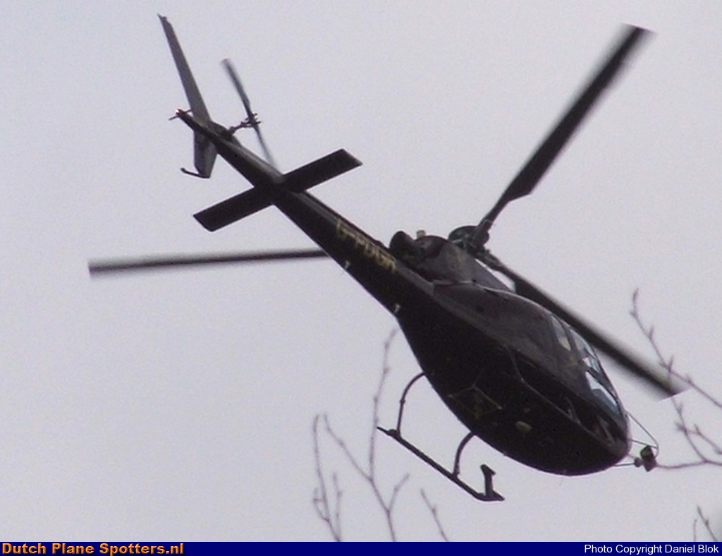 G-PDGR Aerospatiale AS350 Ecureuil PDG Helicopters by Daniel Blok