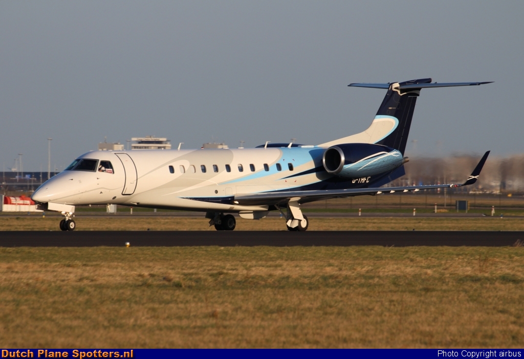 G-THFC Embraer 135 London Executive Aviation by airbus