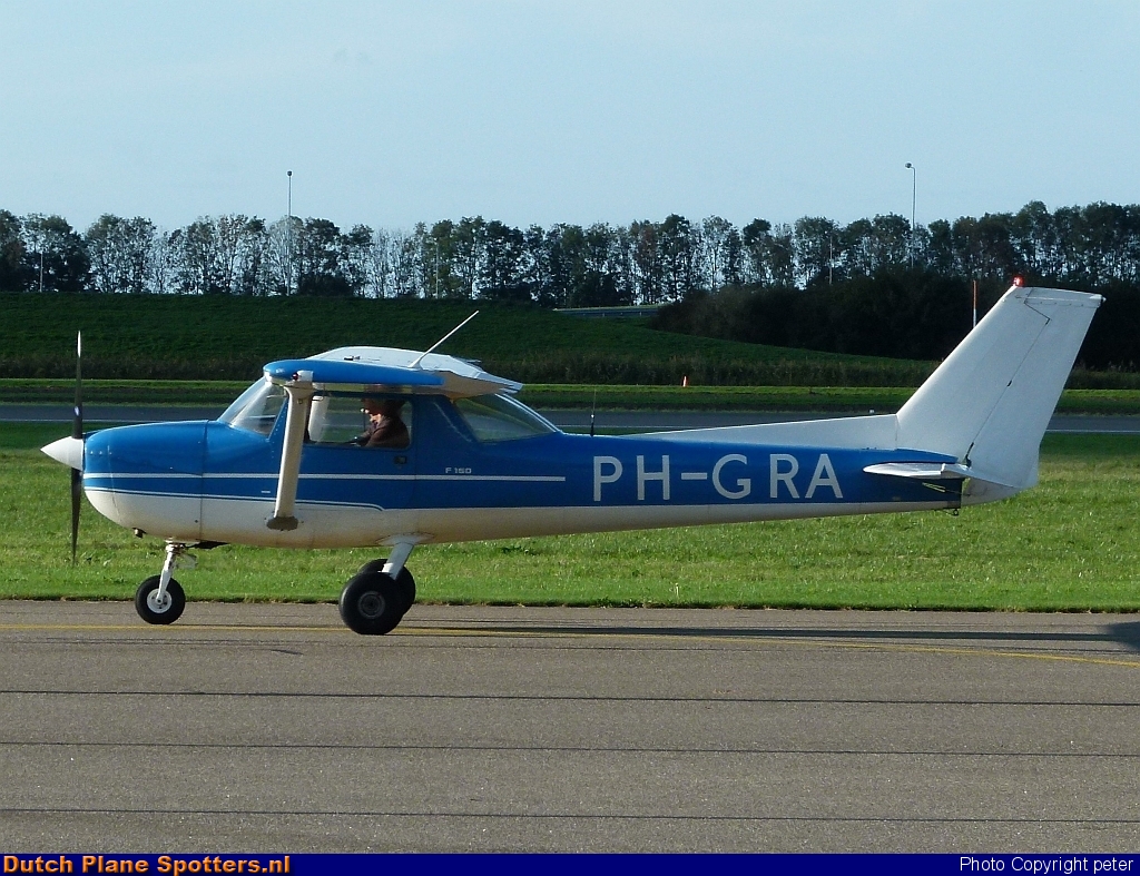 PH-GRA Cessna 150 Private by peter