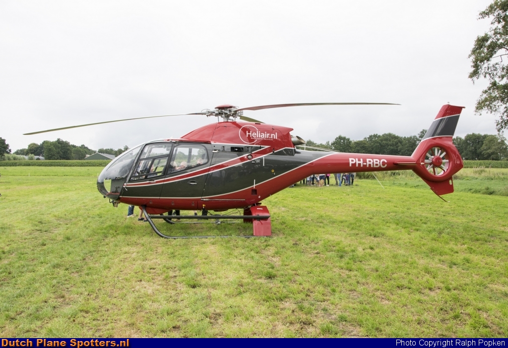 PH-RBC Eurocopter EC-120B Colibri Heliair.nl by Ralph Popken