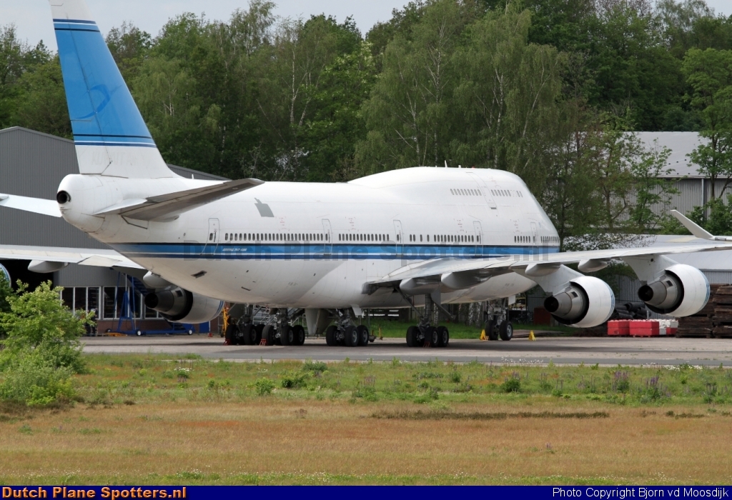 9K-ADE Boeing 747-400 Kuwait Airways by Bjorn vd Moosdijk