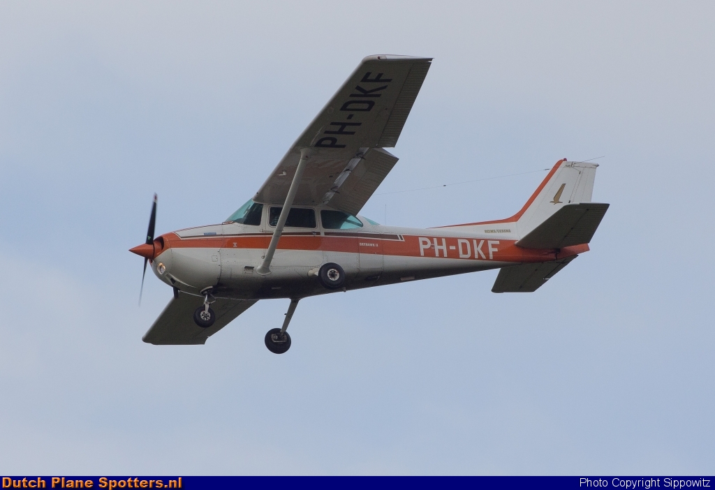 PH-DKF Reims F172P Private by Sippowitz
