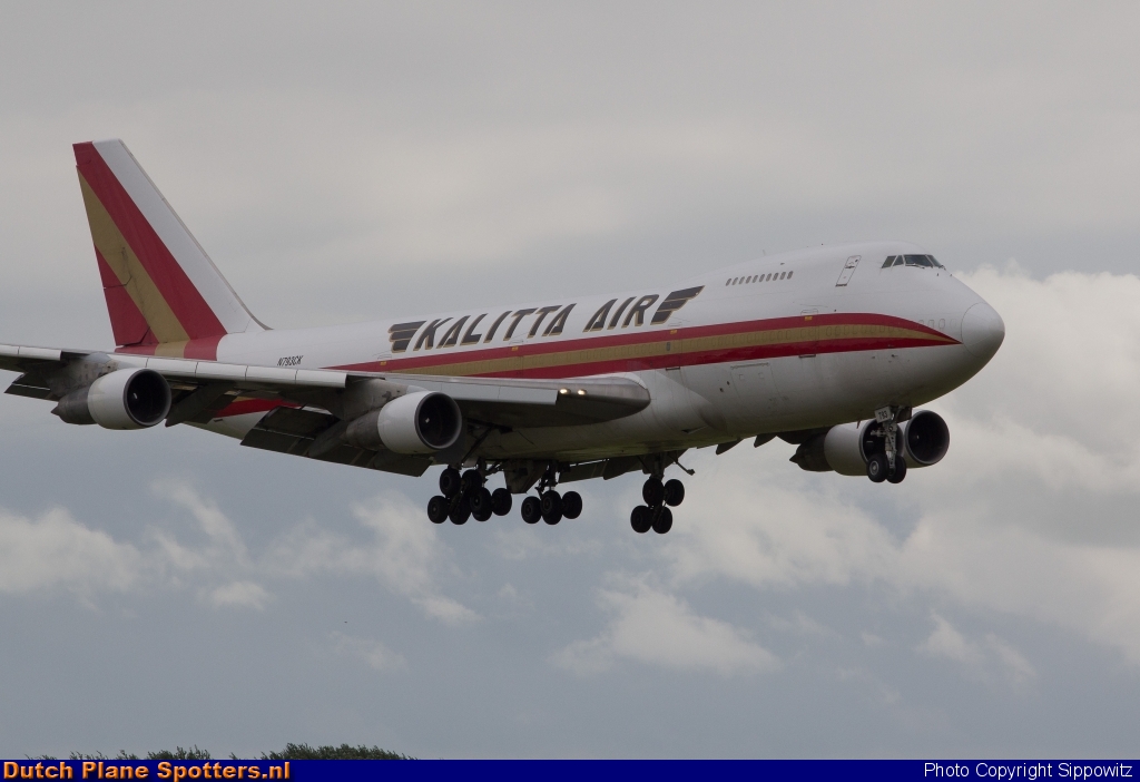 N793CK Boeing 747-200 Kalitta by Sippowitz