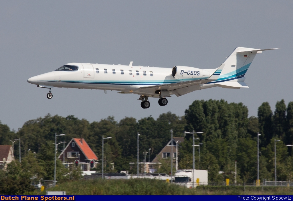 D-CSOS Bombardier Learjet 45 Private by Sippowitz