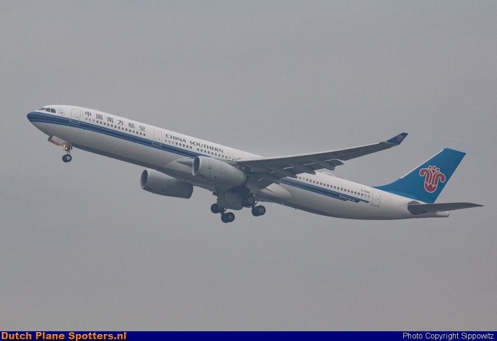 B-8361 Airbus A330-300 China Southern by Sippowitz