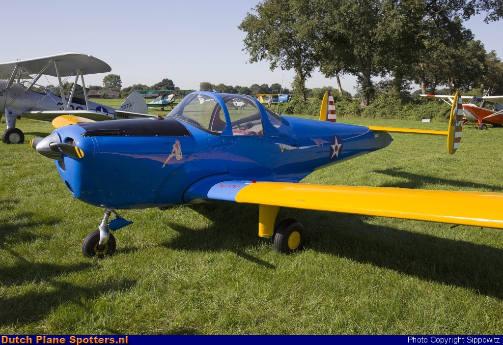 PH-NCE Erco 415CD Ercoupe Private by Sippowitz