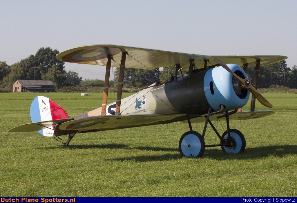 PH-NIE Nieuport 28 C.1 Replica Stichting Vroege Vogels by Sippowitz