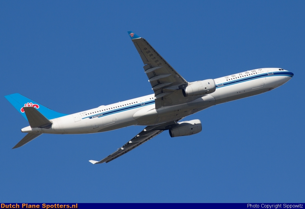 B-8362 Airbus A330-300 China Southern by Sippowitz