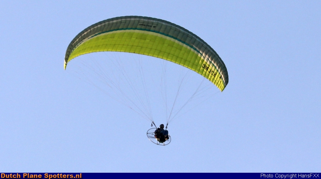  Paraglider Private by HansFXX