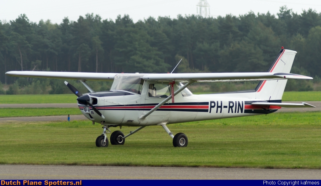 PH-RIN Cessna 150 Private by Peter Veerman