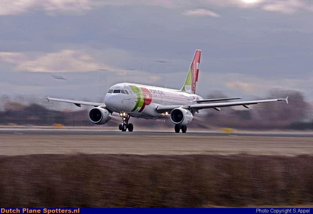 CS-TTF Airbus A319 TAP Air Portugal by S.Appel