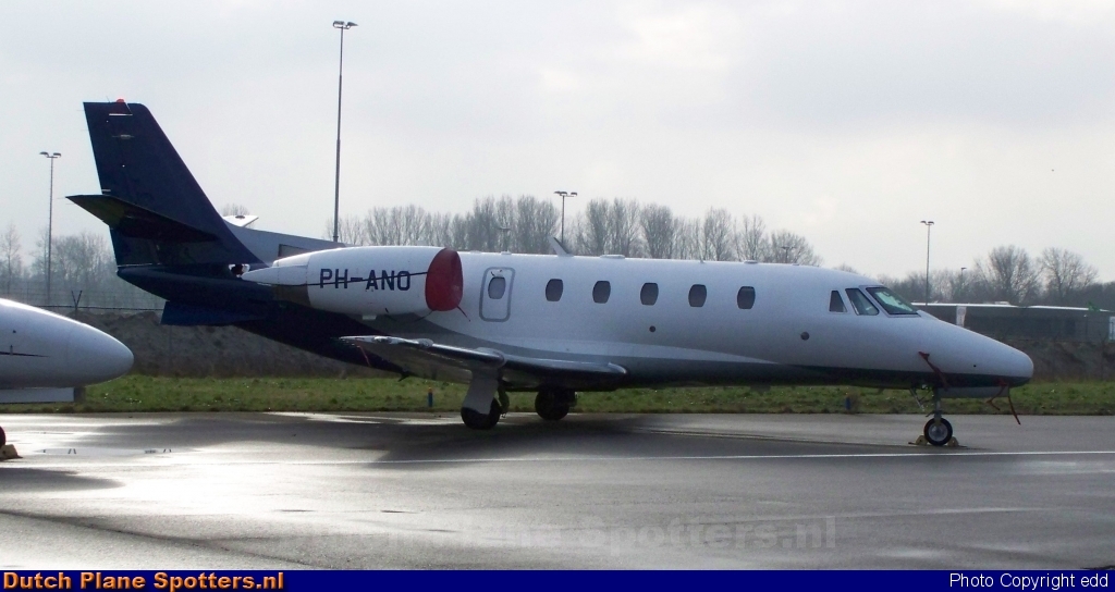 PH-ANO Cessna 560XL Citation XLS Jet Netherlands by edd