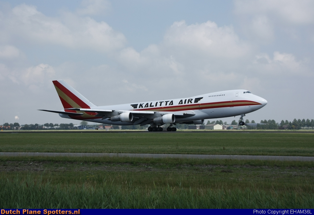 N793CK Boeing 747-200 Kalitta by EHAM36L