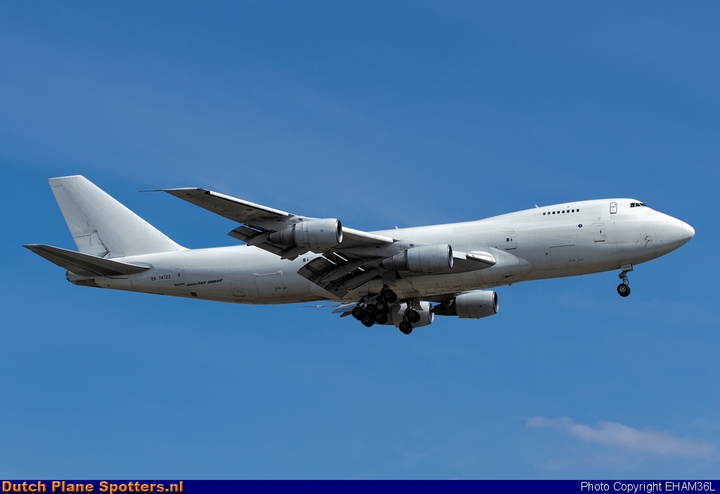 EK-74723 Boeing 747-200 Veteran Avia (Saudi Arabian Cargo) by EHAM36L