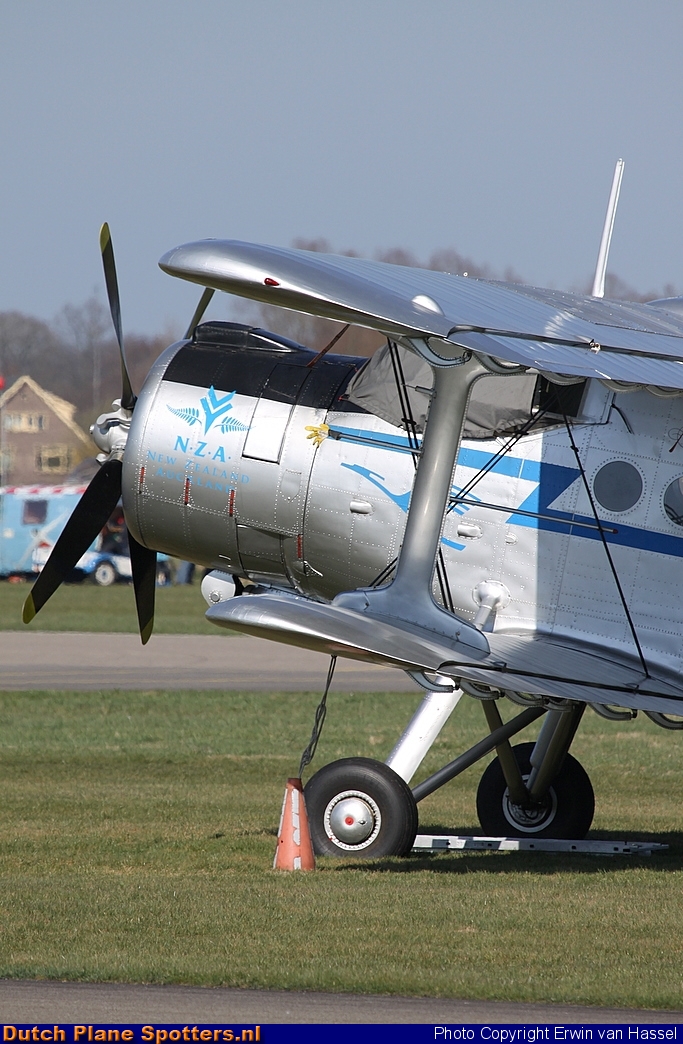 D-FONL Antonov An-2 Classic Wings by Erwin van Hassel